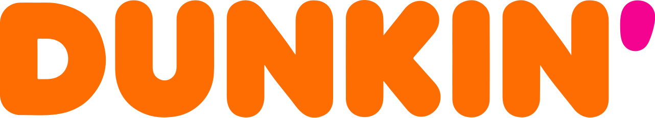 Dunkin' logo