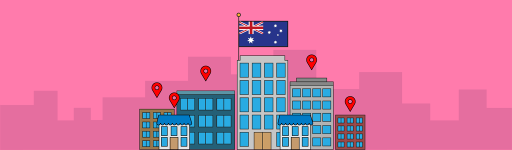 Top Australia Citation Sites