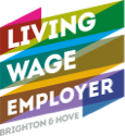 Livingwagebadge